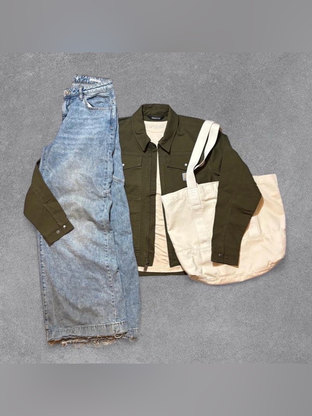 Carhartt Duck Jacket